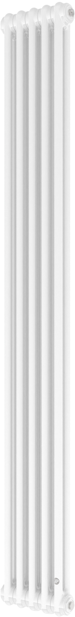 Instal Projekt Tubus 2 grzejnik pokojowy 179,3x24,5 cm podłączenie dolne biały TUB2-180/05D50