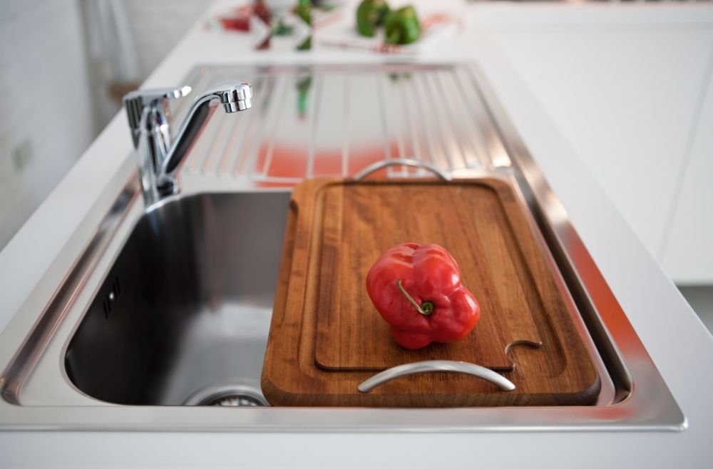 Franke Logica LLX 611-79 zlewozmywak stalowy 79x50 cm stal 101.0085.772