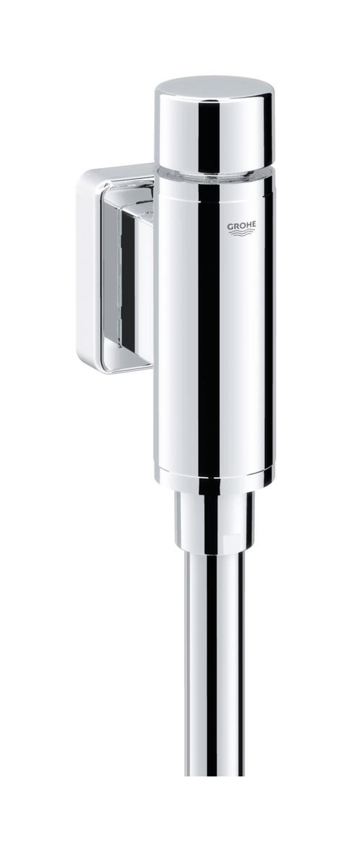 Grohe Rondo zawór spłukujący do pisuaru chrom 37346000