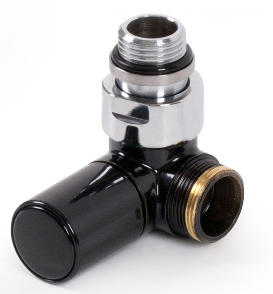 Terma zawór trójosiowy czarny TGZRCZ003