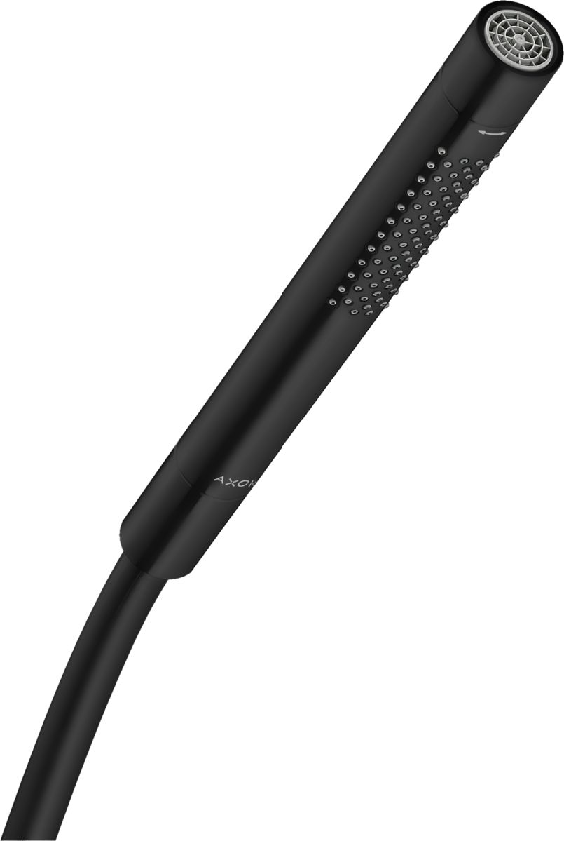 Axor Starck słuchawka prysznicowa czarny mat 28532670
