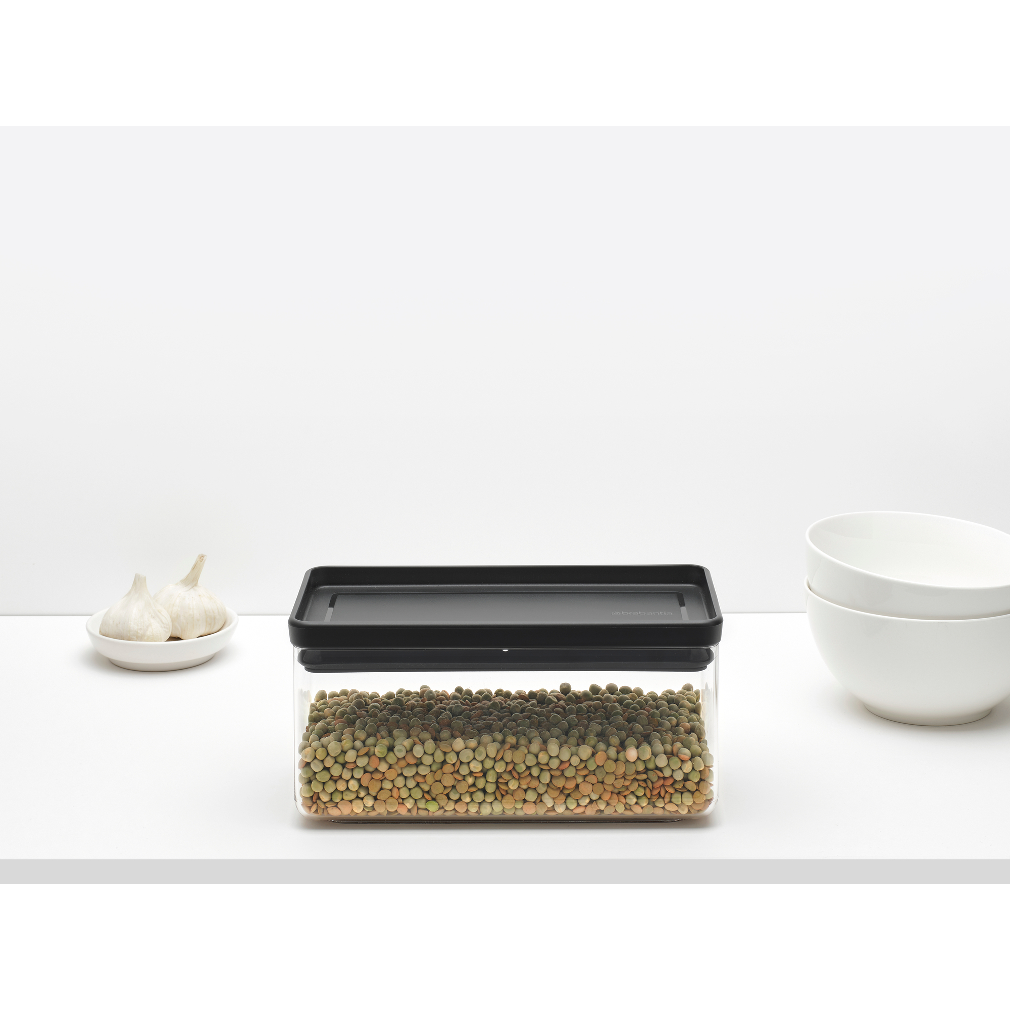 Brabantia Tasty+ pojemnik do przechowywania 22,1x11,1x10,6 cm 229923 - Wysyłka w 24h