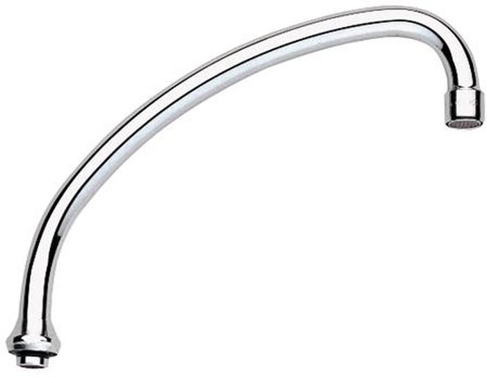 Grohe wylewka rurowa baterii chrom 13077000