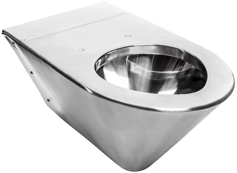 Faneco miska WC wisząca bez kołnierza dla niepełnosprawnych L650754