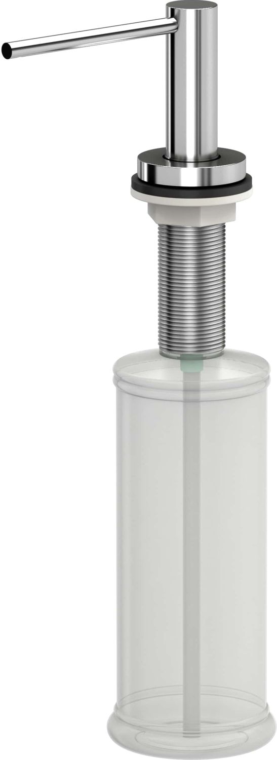 Quadron Judy dozownik do płynu 500 ml blatowy chrom MFT004-CR