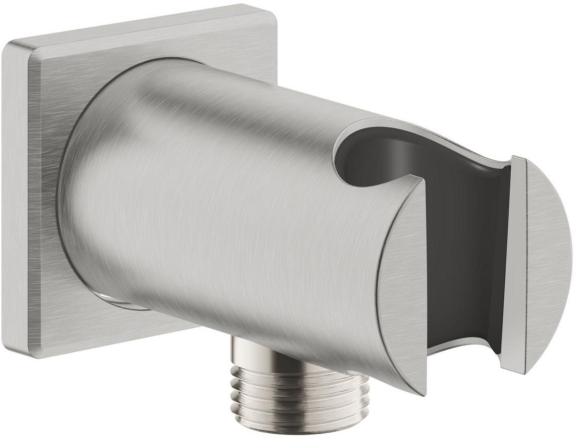 Grohe Rainshower przyłącze kątowe z uchwytem stal nierdzewna 26659DC0