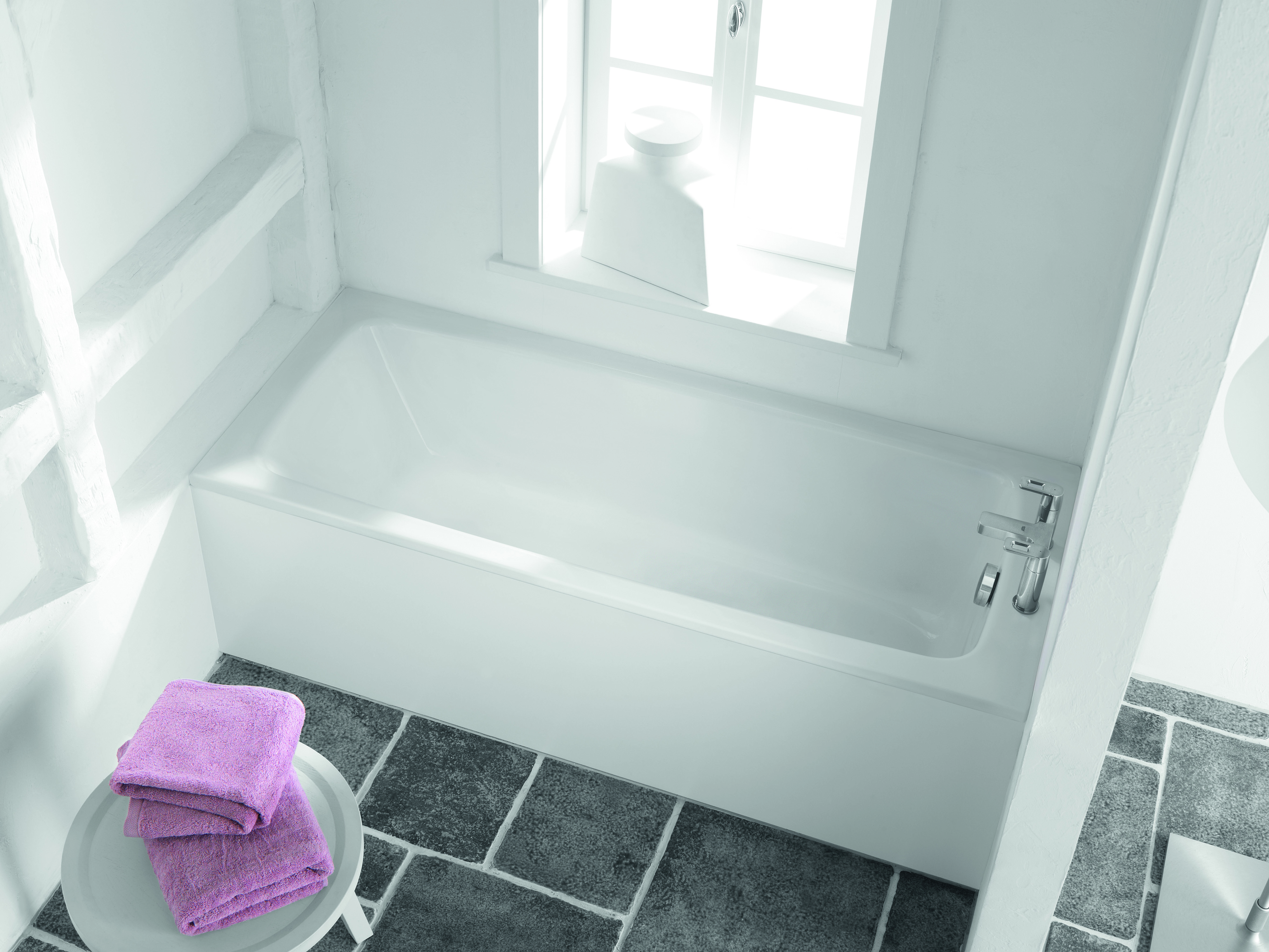 Kaldewei Cayono wanna prostokątna 150x70 cm model 747 biała 274700010001 - Wysyłka w 24h