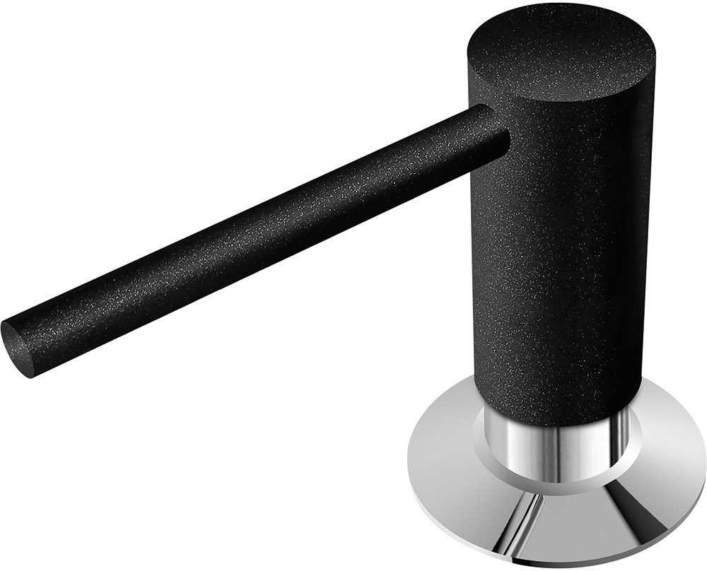 Franke Comfort dozownik do płynu 350 ml blatowy onyx 119.0578.743 - Wysyłka w 24h