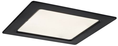 Rabalux Shaun2 lampa do zabudowy 1x12 W czarna 71264