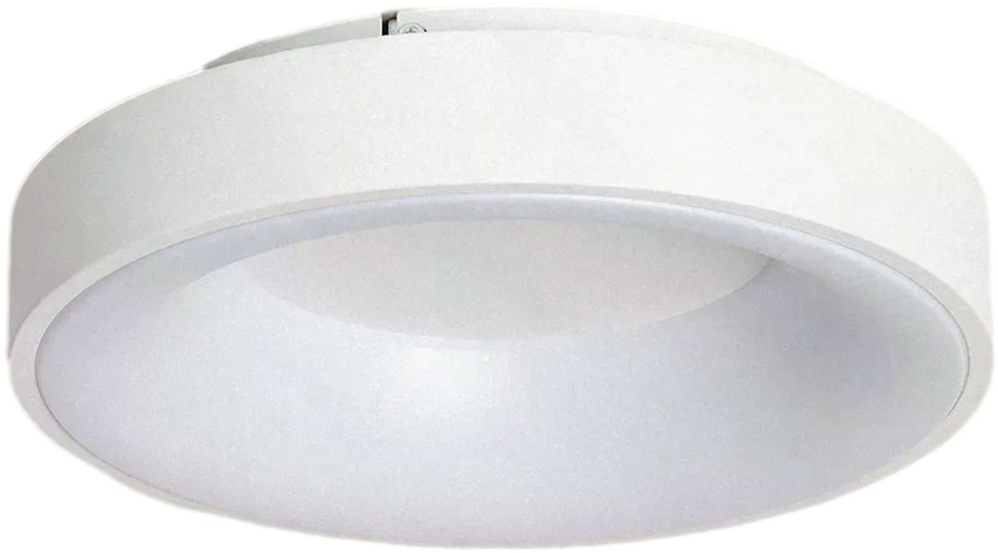 Abruzzo Giovani plafon 1x25 W biały ABR-PLOGB-25W