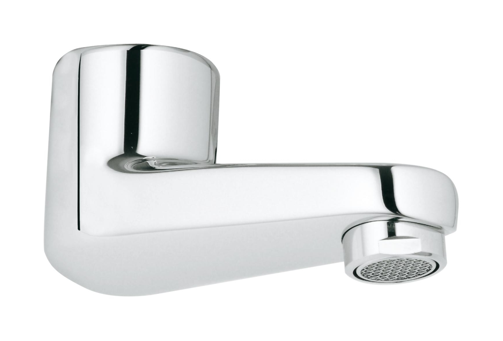 Grohe wylewka do baterii 7,7 cm chrom 13268000