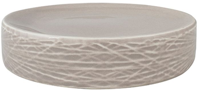 Awd Interior Fadeno mydelniczka stojąca kamionka beżowa AWD02191604