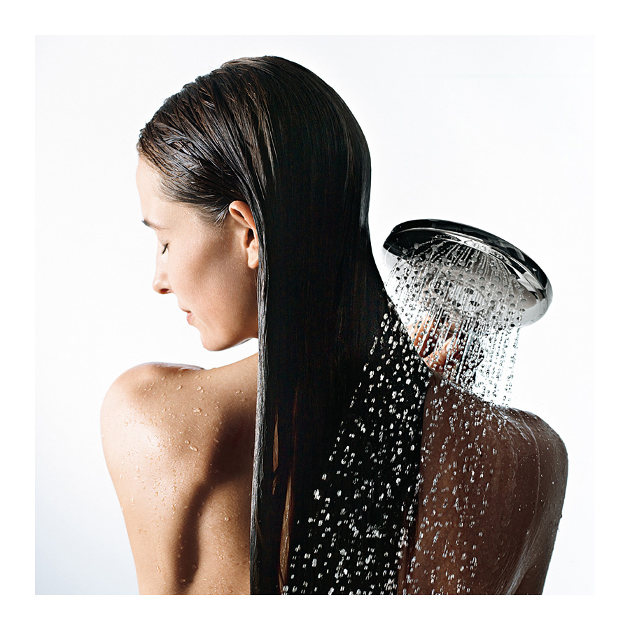 Hansgrohe Raindance Select S słuchawka prysznicowa biały/chrom 28587400