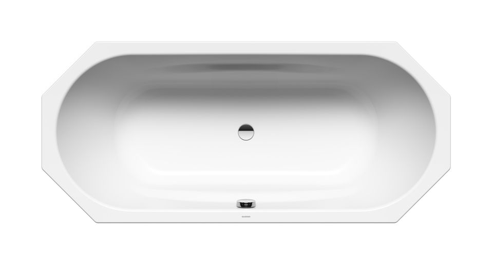 Kaldewei Vaio Duo 8 wanna ośmiokątna 180x80 cm model 953 biała 233300010001