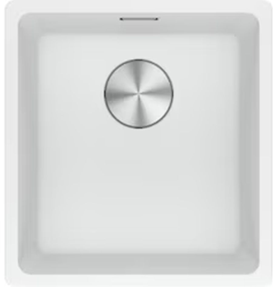 Franke Maris MRG 110-37 zlewozmywak 40x37 cm Fragranite biały polarny 125.0687.251