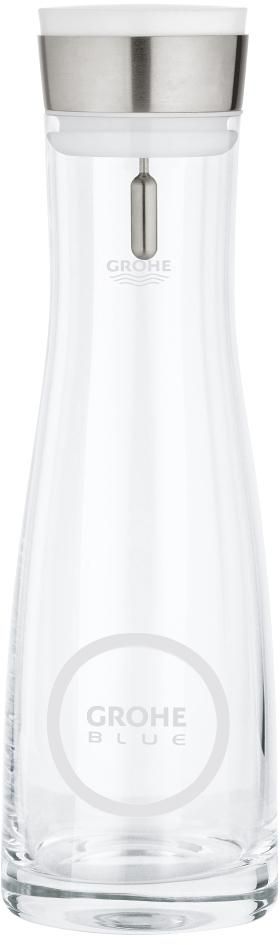 Grohe Blue szklanka karafka z korkiem 40405001 - Wysyłka w 24h