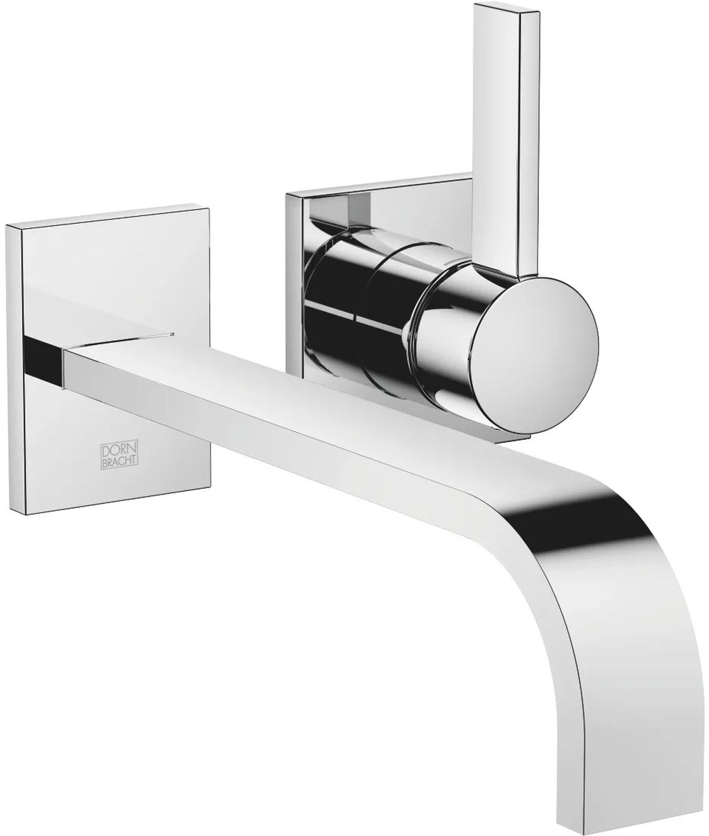 Dornbracht Mem bateria umywalkowa podtynkowa chrom 36862782-00