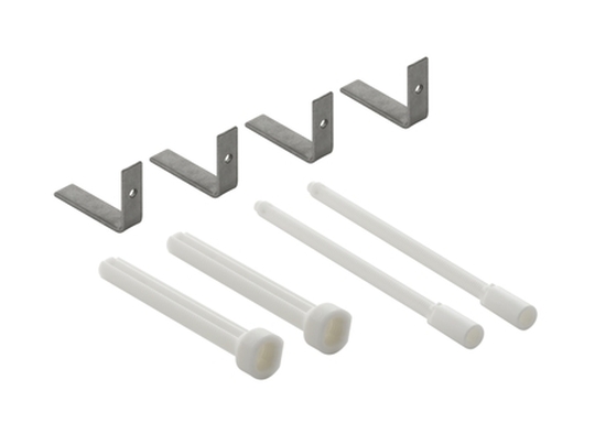 Geberit Delta komplet przedłużek do spłuczek podtynkowych 240.058.00.1 - Wysyłka w 24h