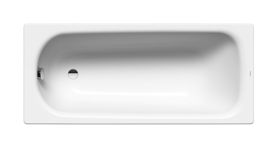 Kaldewei Saniform Plus wanna prostokątna 160x75 cm z powierzchnią uszlachetnioną model 372-1 biała 112500013001 - Wysyłka w 24h