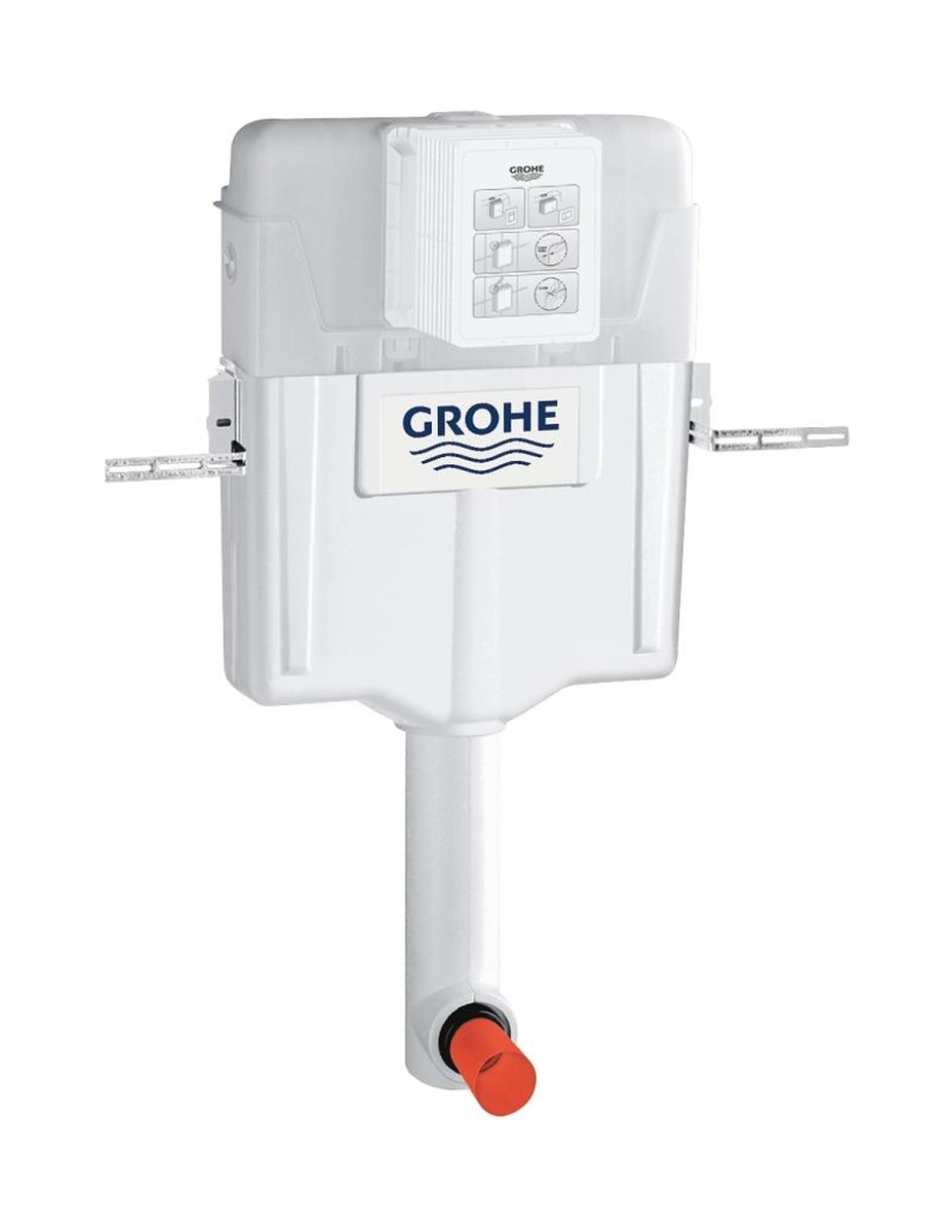 Grohe zbiornik spłukujący GD2 do WC 38661000