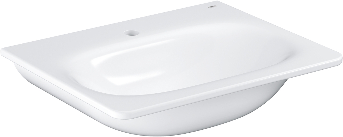 Grohe Essence umywalka 60x48,5 cm ścienna PureGuard biała 3956500H
