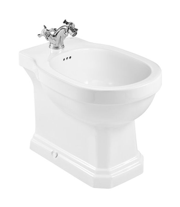 Roca Carmen bidet stojący Supraglaze biały A3570A4S00