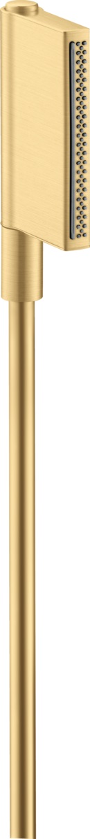 Axor One słuchawka prysznicowa złoty optyczny szczotkowany 45720250