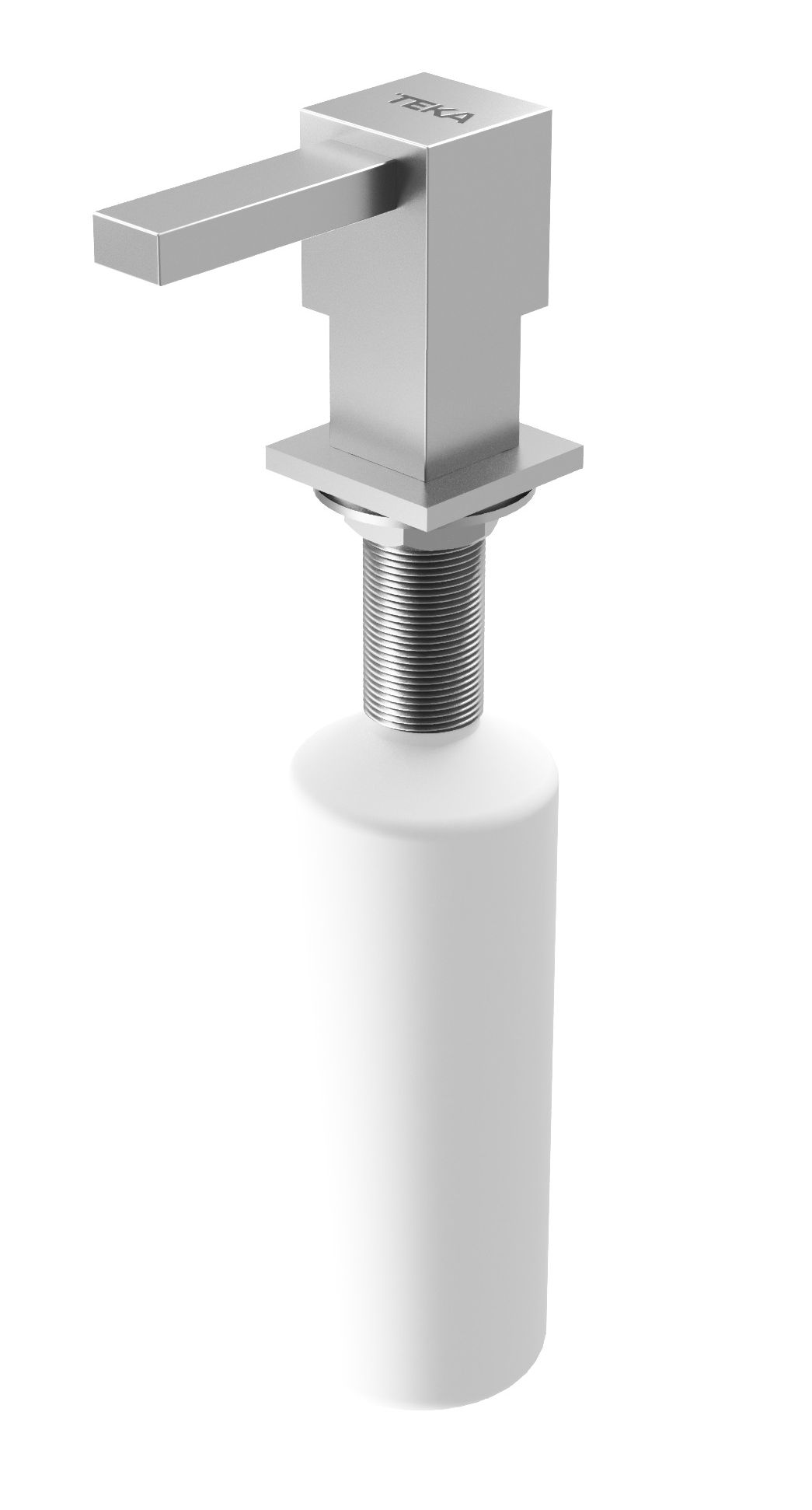 Teka Zenit dozownik do płynów chrom 115890012 - Wysyłka w 24h