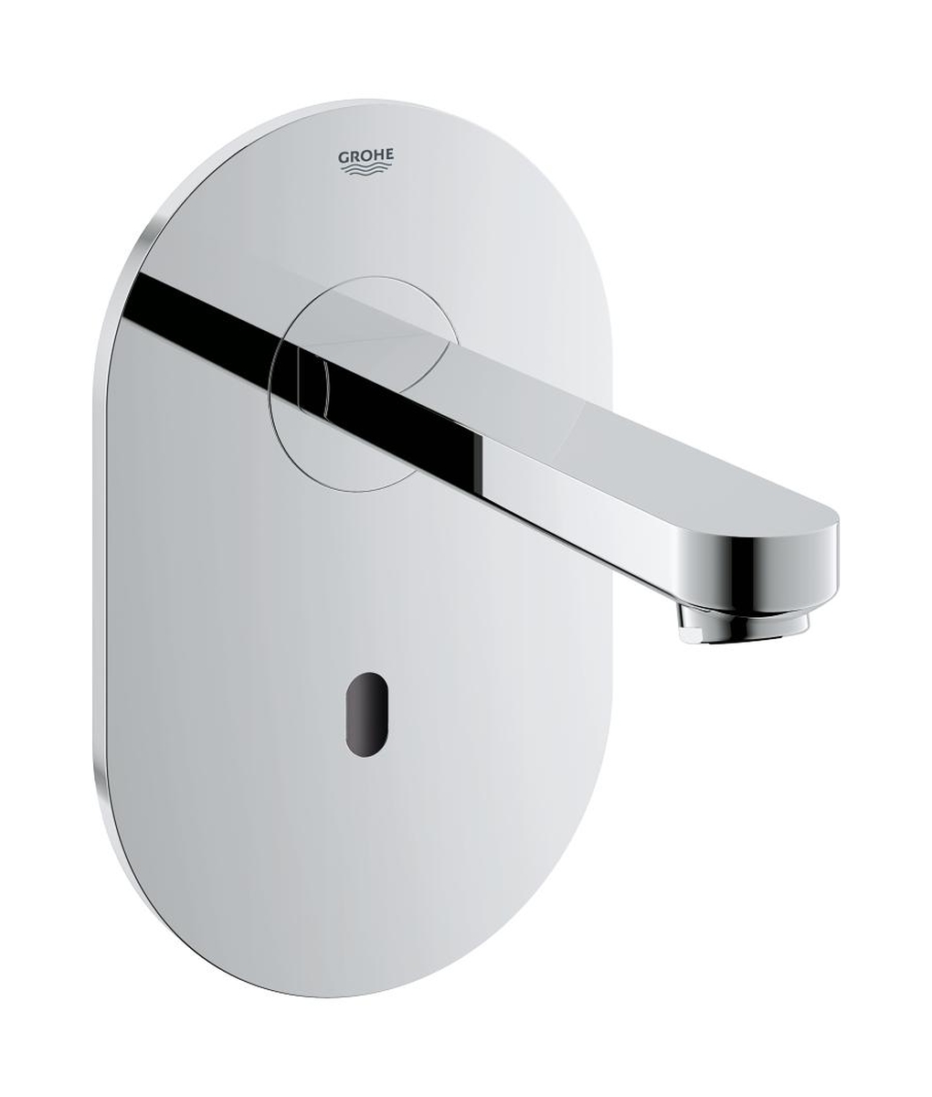 Grohe Euroeco Cosmopolitan E bateria umywalkowa na podczerwień podtynkowa chrom 36273000