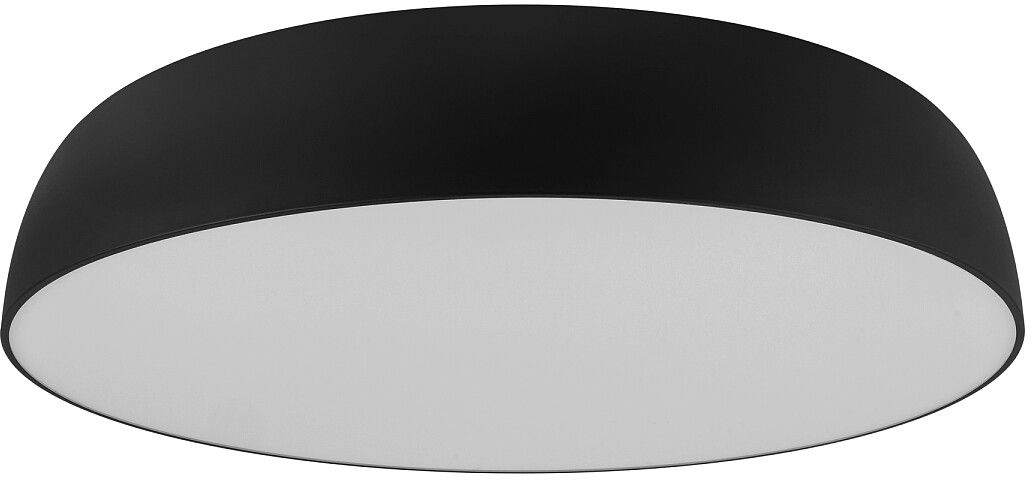 Nowodvorski Lighting Satellite plafon 10x25 W czarny 8021