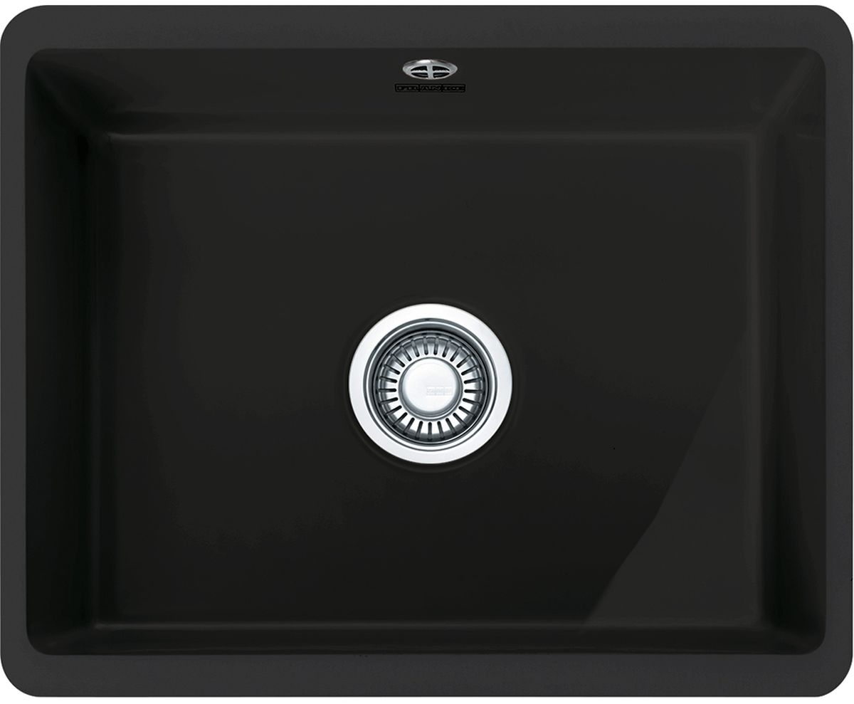 Franke Kubus zlewozmywak ceramiczny 50,5x38,5 cm 126.0442.605 - Wysyłka w 24h