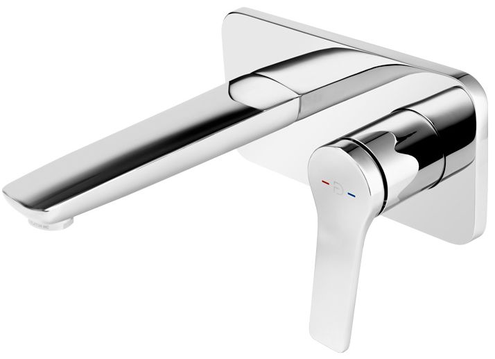 FDesign Seppia bateria umywalkowa podtynkowa chrom FD1-SPA-3PA-11 - Wysyłka w 24h