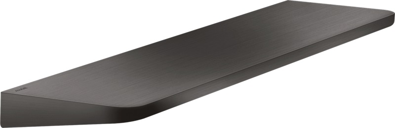 Axor Universal Circular półka 40 cm czarna 42844340