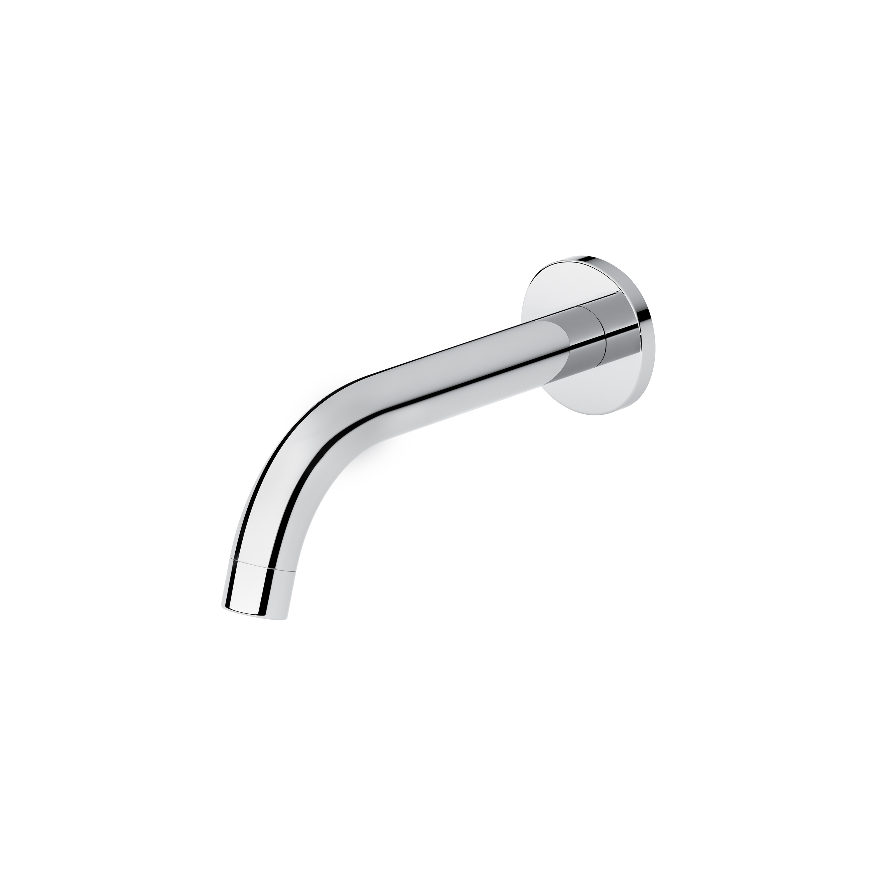 Cersanit Zen wylewka wannowa chrom S951-553 - Wysyłka w 24h