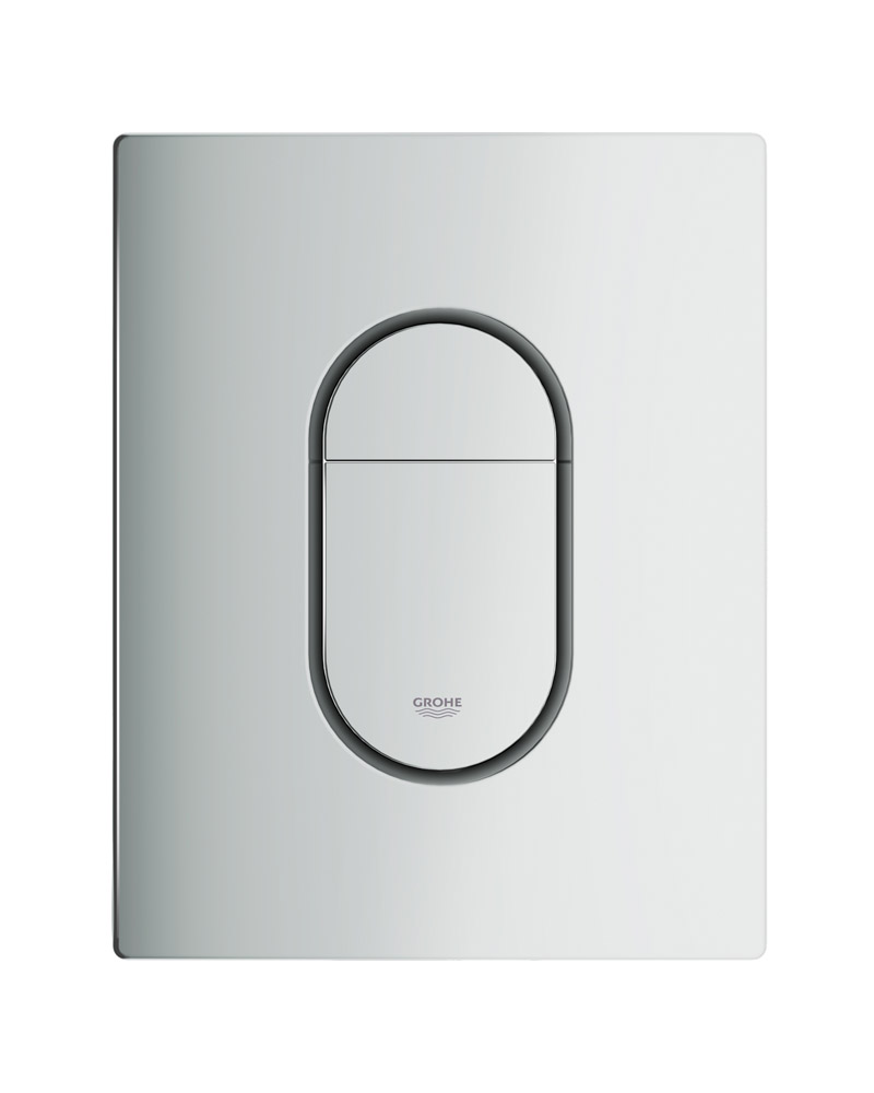 Grohe Arena Cosmopolitan przycisk spłukujący chrom mat 38844P00
