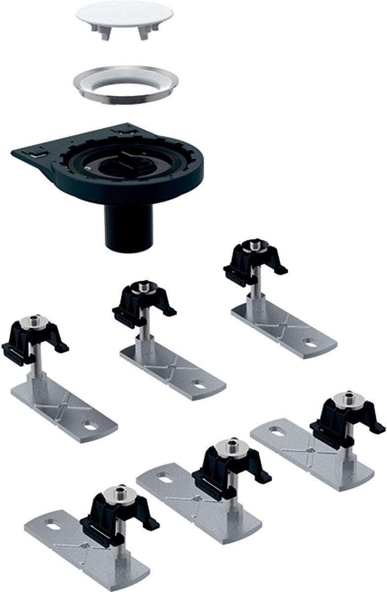 Geberit Setaplano króciec odpływowy 154.031.00.1