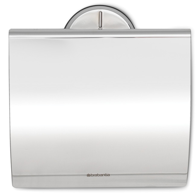 Brabantia Profile uchwyt na papier toaletowy chrom 427602