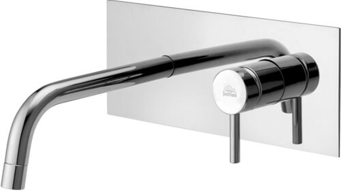 Paffoni Light bateria umywalkowa podtynkowa chrom LIG106CR