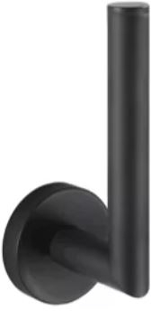 Stella Classic uchwyt na papier toaletowy czarny mat 07.441-B - Wysyłka w 24h