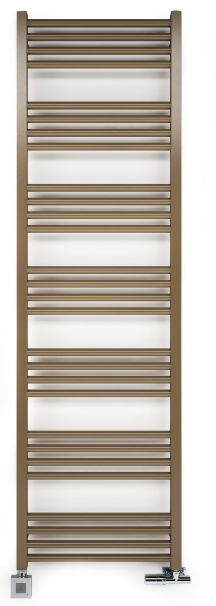 Terma Fiona grzejnik łazienkowy 162x53 cm biały WGFIN162053K916Z8