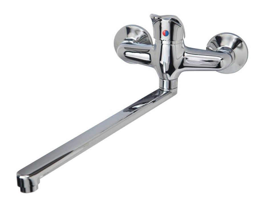 Sea-Horse Wendy bateria kuchenna ścienna chrom BJA102/1 - Wysyłka w 24h