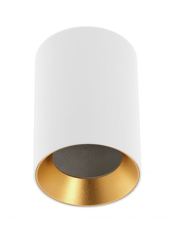 GTV Aero lampa podsufitowa 1x20 W biała OS-AERD20W-10