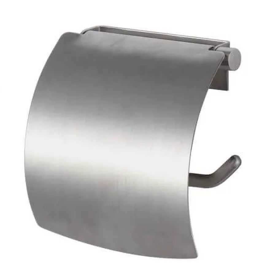 Stella uchwyt na papier toaletowy stal szczotkowana 21.003-SB
