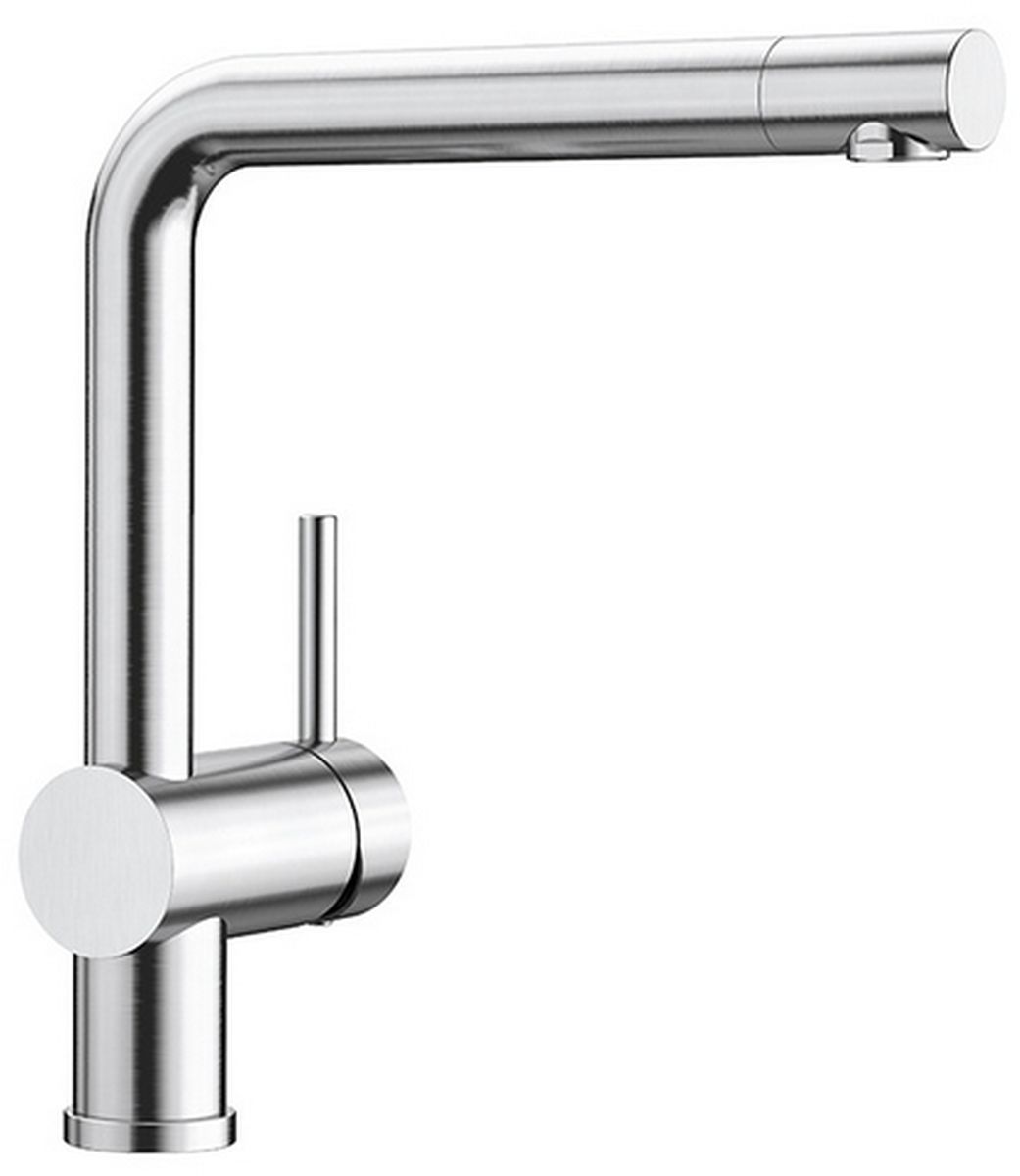 Blanco Linus bateria kuchenna stojąca stal 526241