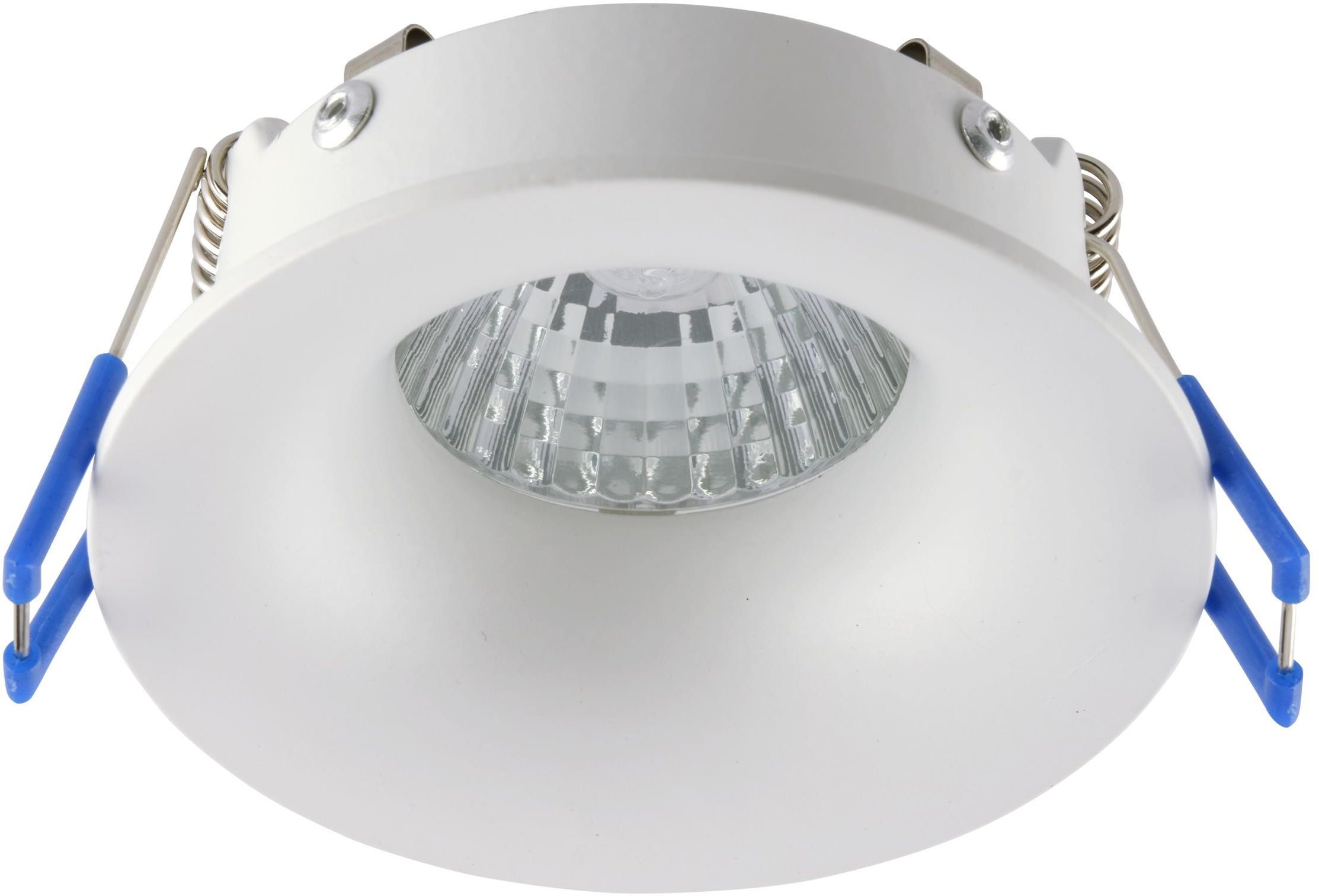 TK Lighting Eye lampa do zabudowy 1x10W biała 3500 - Wysyłka w 24h