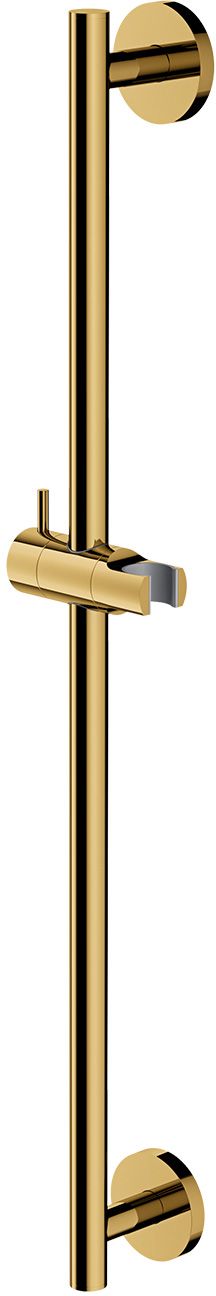 Omnires Y drążek prysznicowy 66 cm złoty DR12GL - Wysyłka w 24h