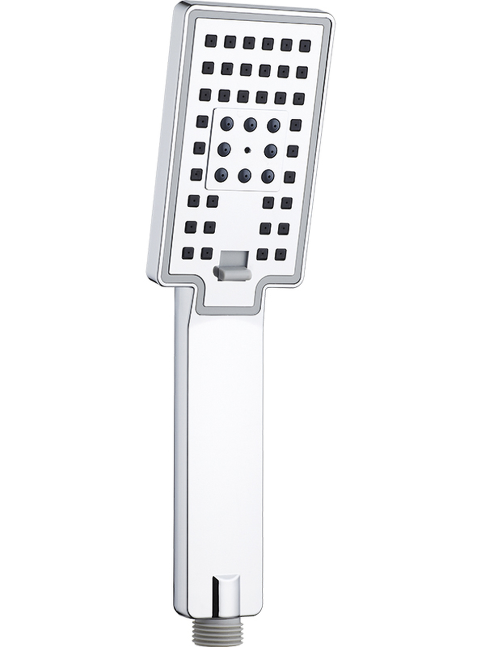 Laveo Kvadrato słuchawka prysznicowa chrom NLQ0SAD