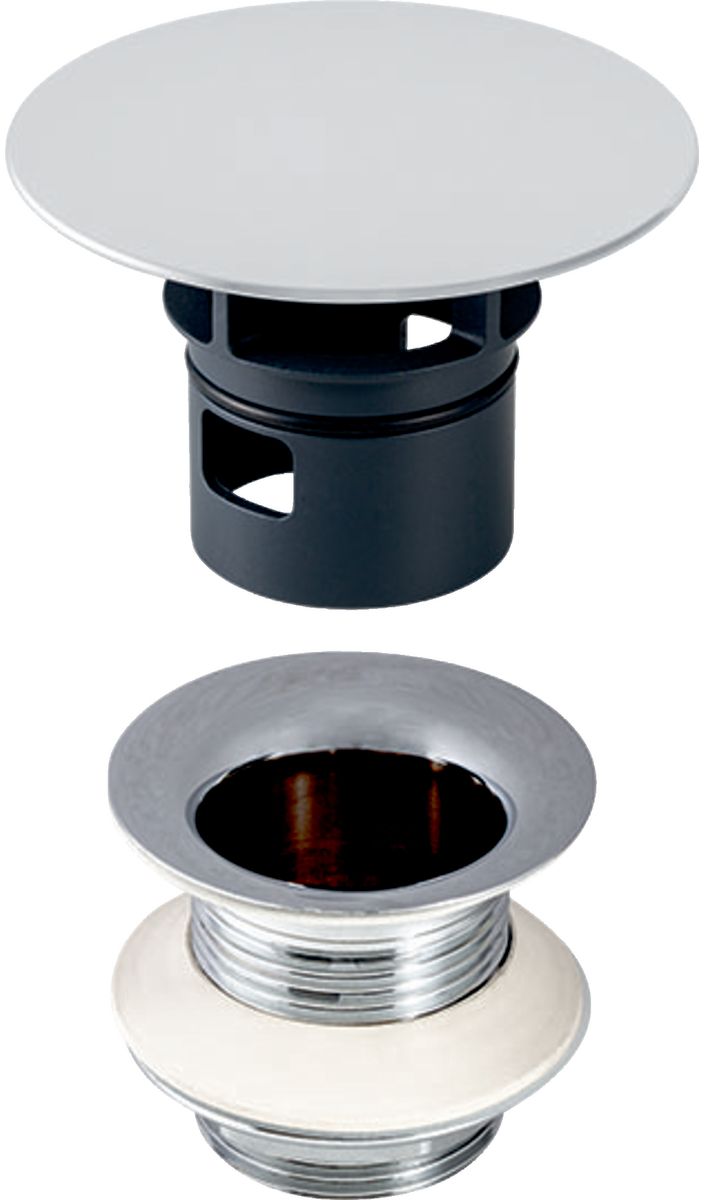 Geberit korek do umywalki chrom 152.080.21.1