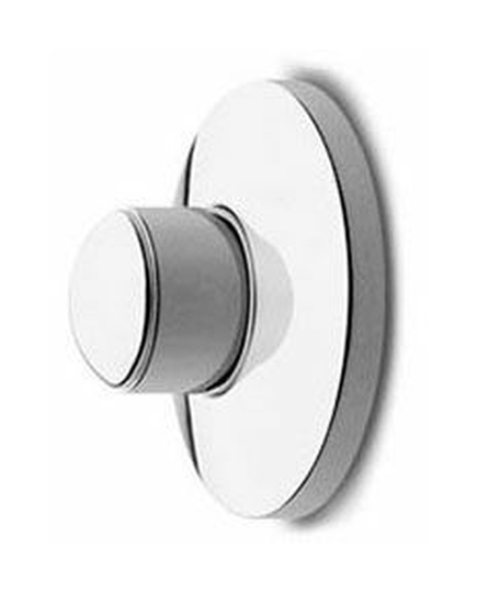 Zucchetti zawór odcinający chrom Z9361P.9500