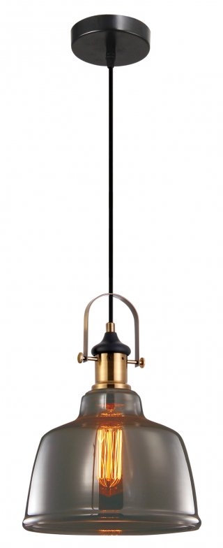 GTV Muscari II lampa wisząca 1x40 W czarna OS-MUSC2-II-10-DEC - Wysyłka w 24h